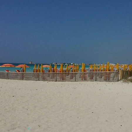 Villetta Acquamarina Torre Lapillo Exterior foto