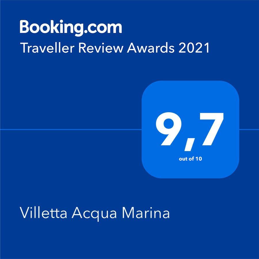 Villetta Acquamarina Torre Lapillo Exterior foto